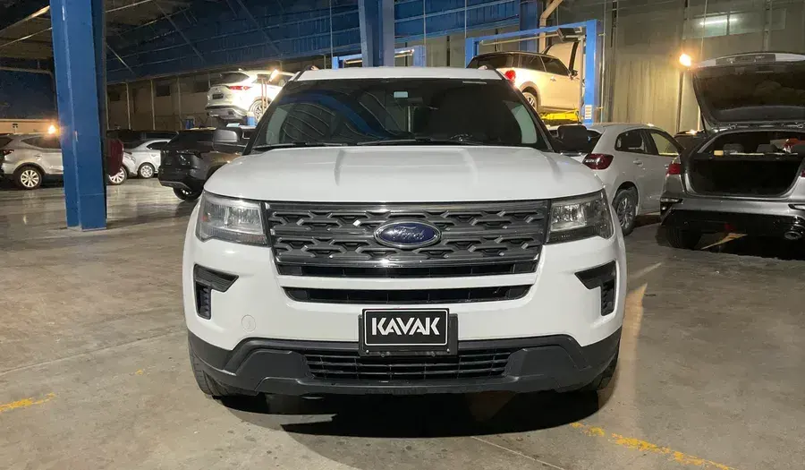 Ford Explorer 2019 3.5L