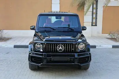 Mercedes Benz G Class 2021