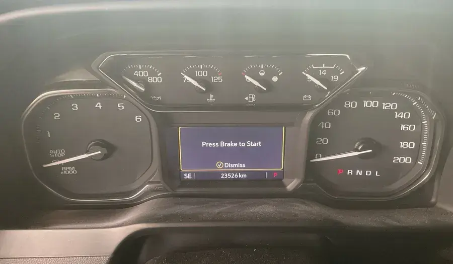 GMC Sierra EV 2022