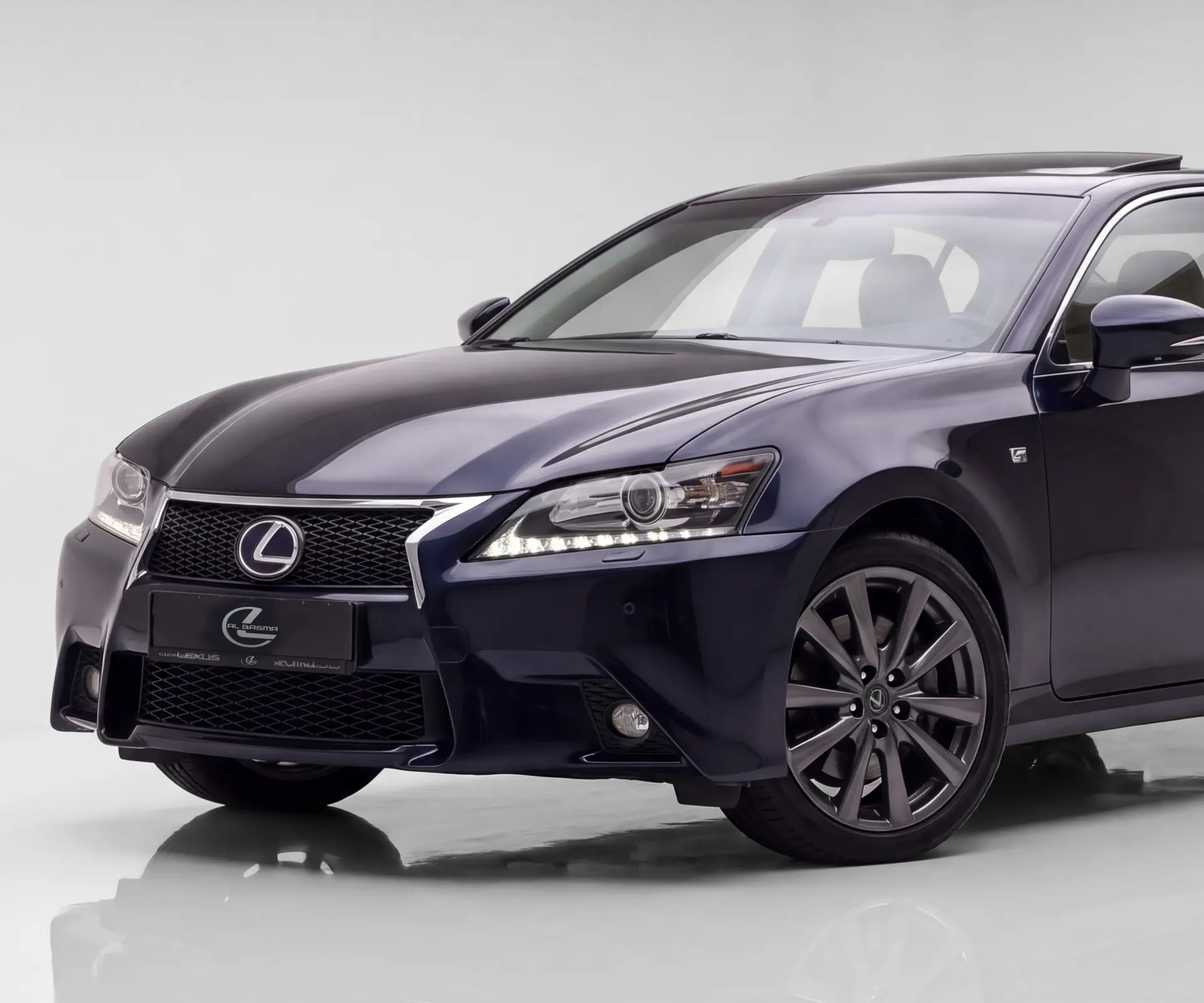 Lexus GS 2013