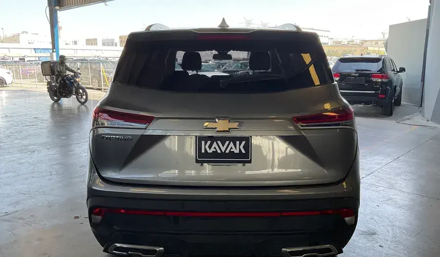 شيفروليه كابتيفا 2025 1.5T