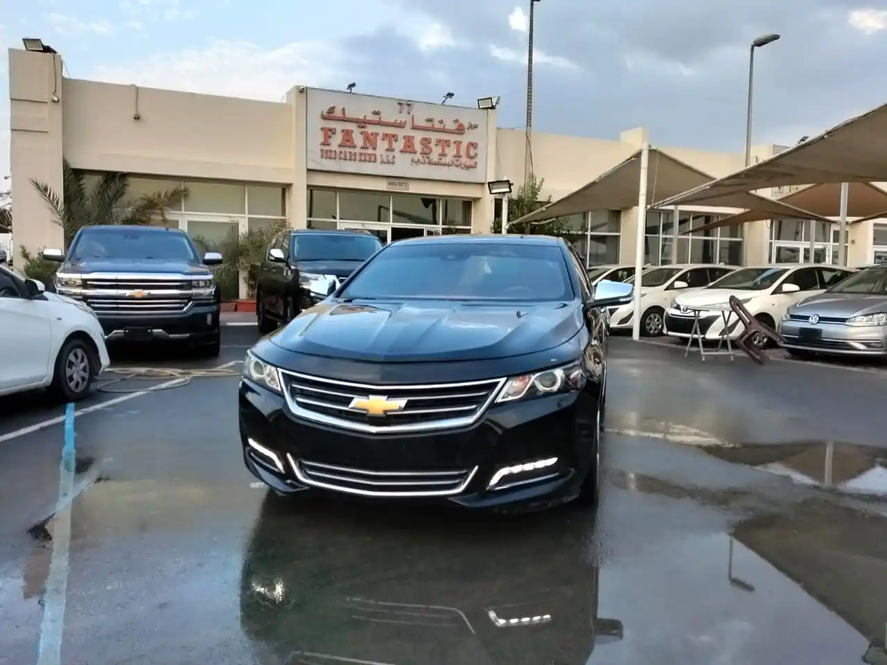 شيفروليه إمبالا 2016