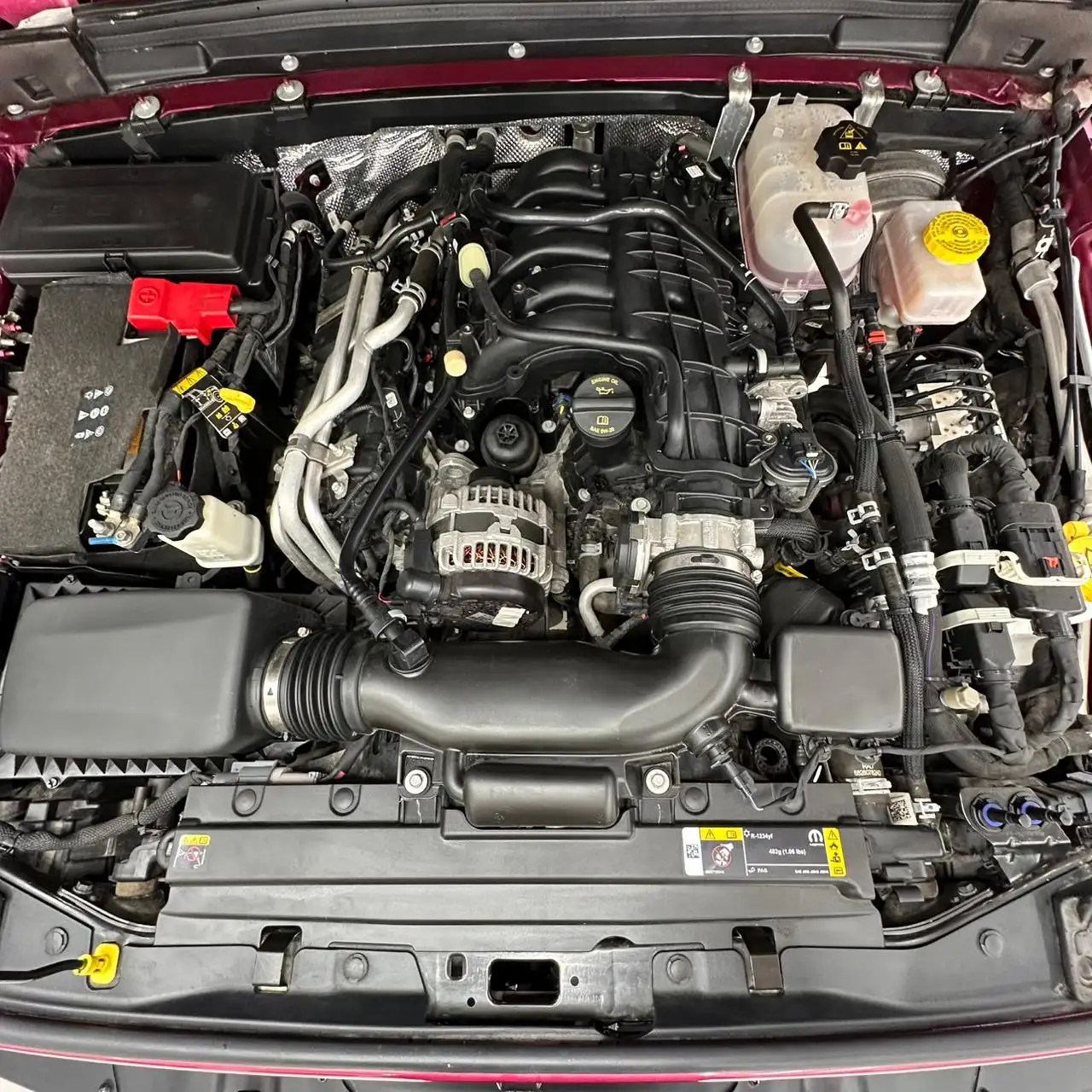 جيب رانجلر 2024 3.6L