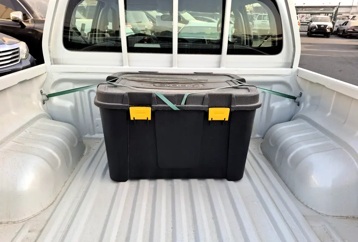 Toyota Hilux 2025 2.4L