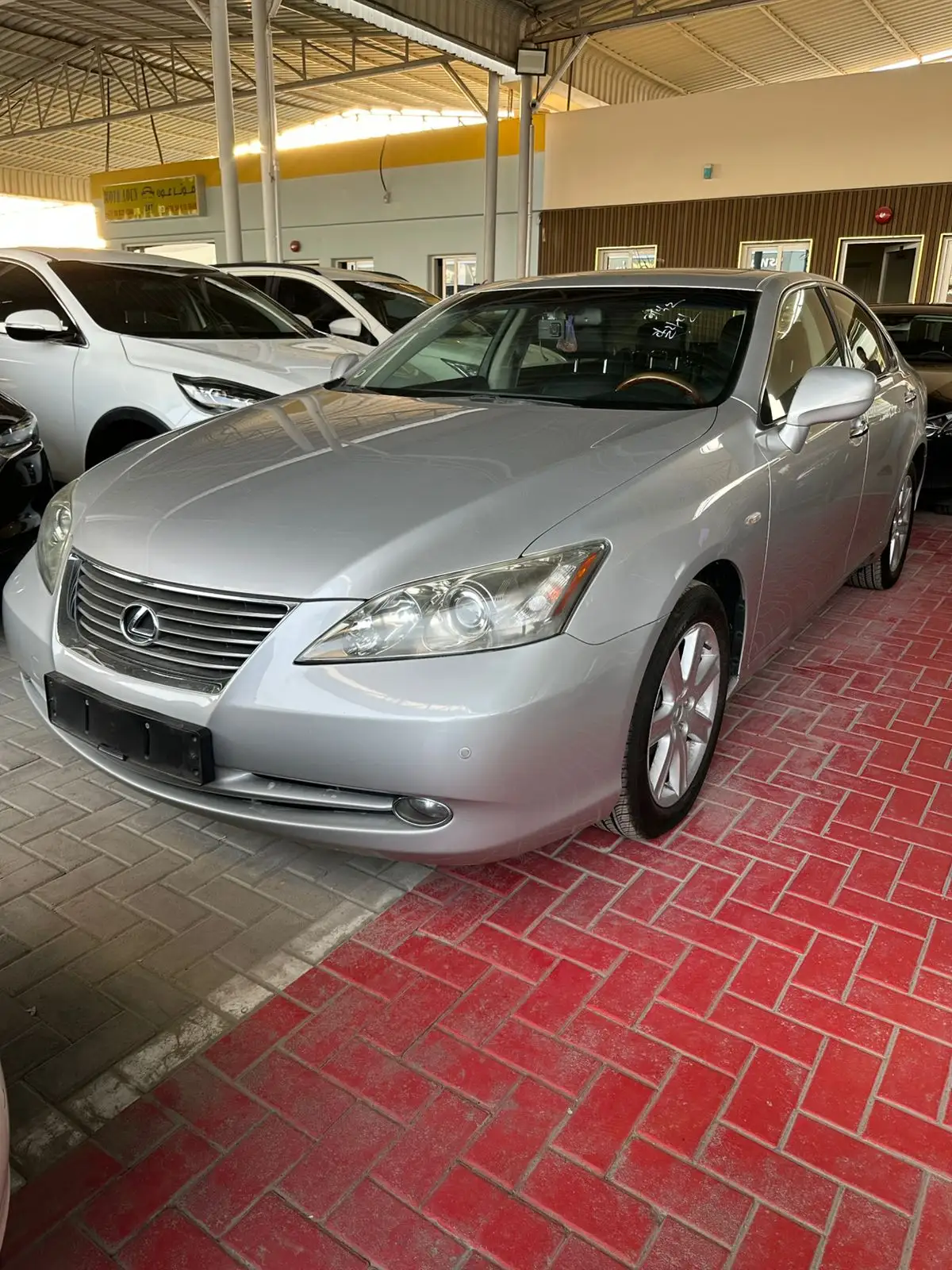لكزس ES 2008 2.5L