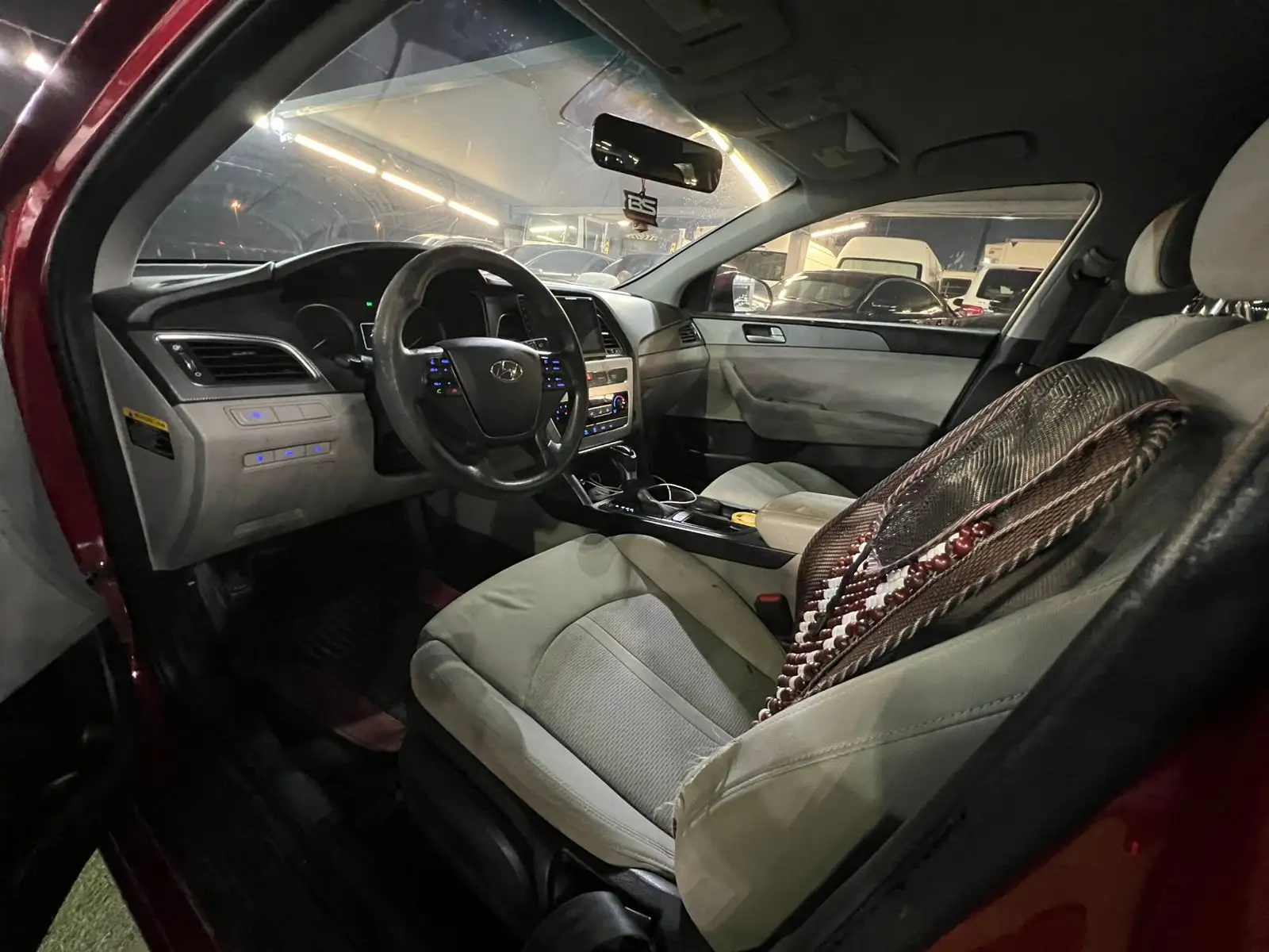 هيونداي سوناتا 2017