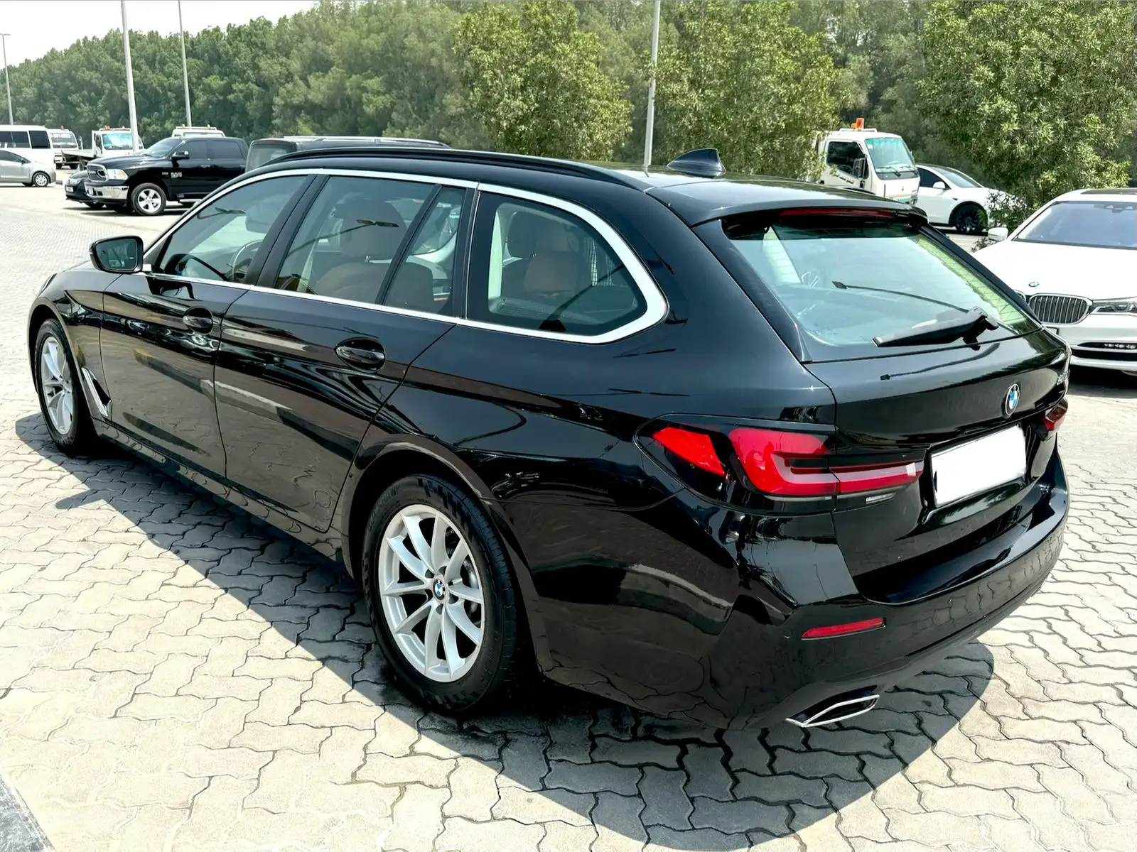 BMW 5 Series 2024
