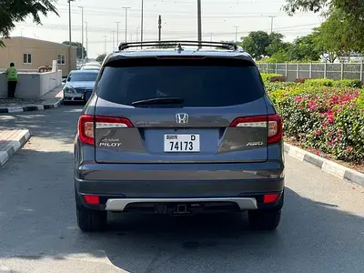 هوندا بايلوت 2020 3.5L