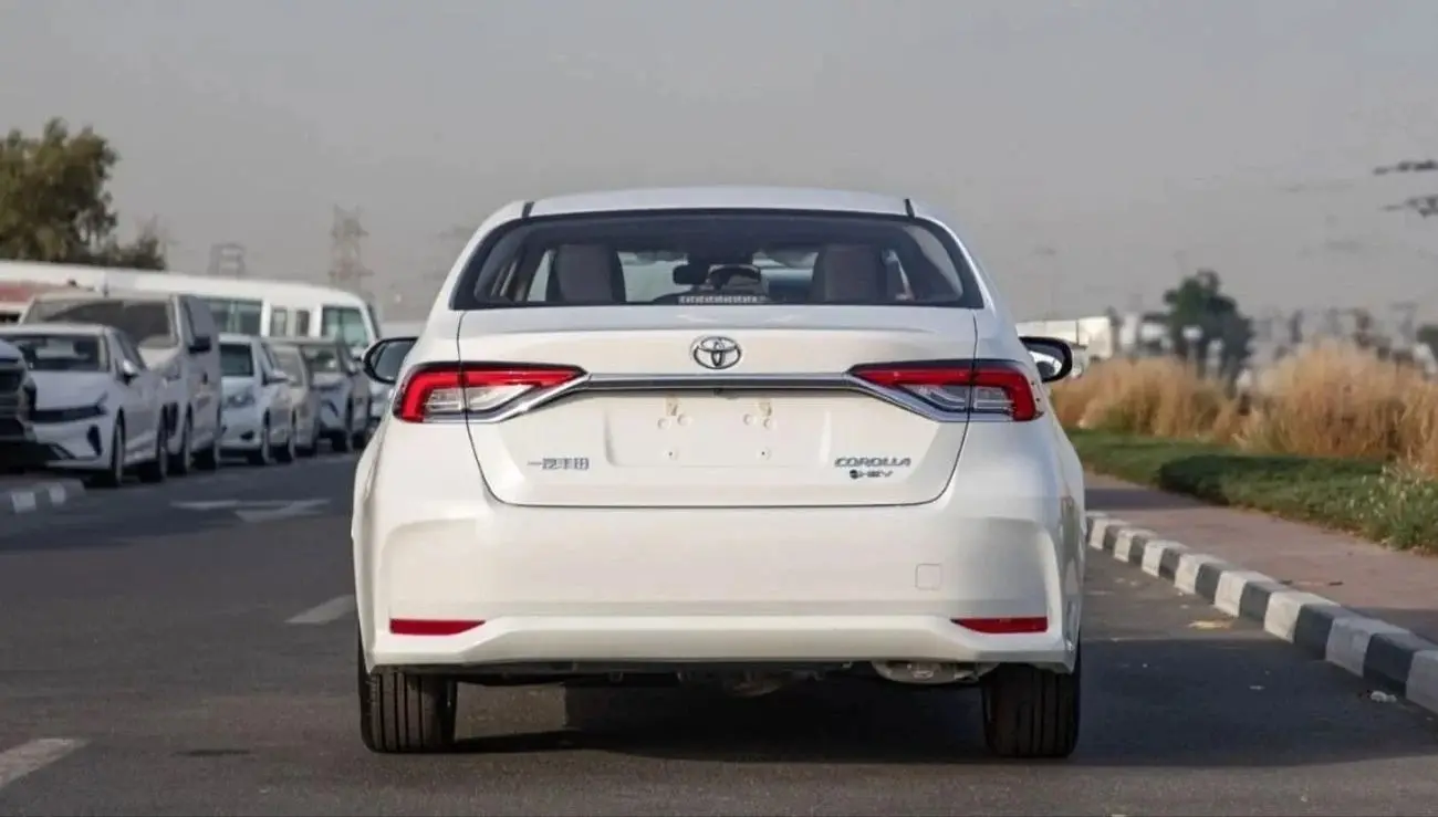Toyota Corolla 2025 1.8L