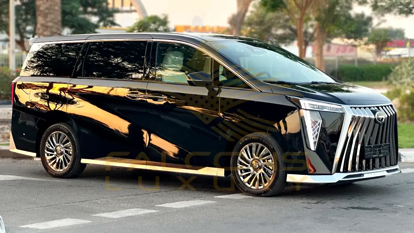 جي اي سي M8 2026