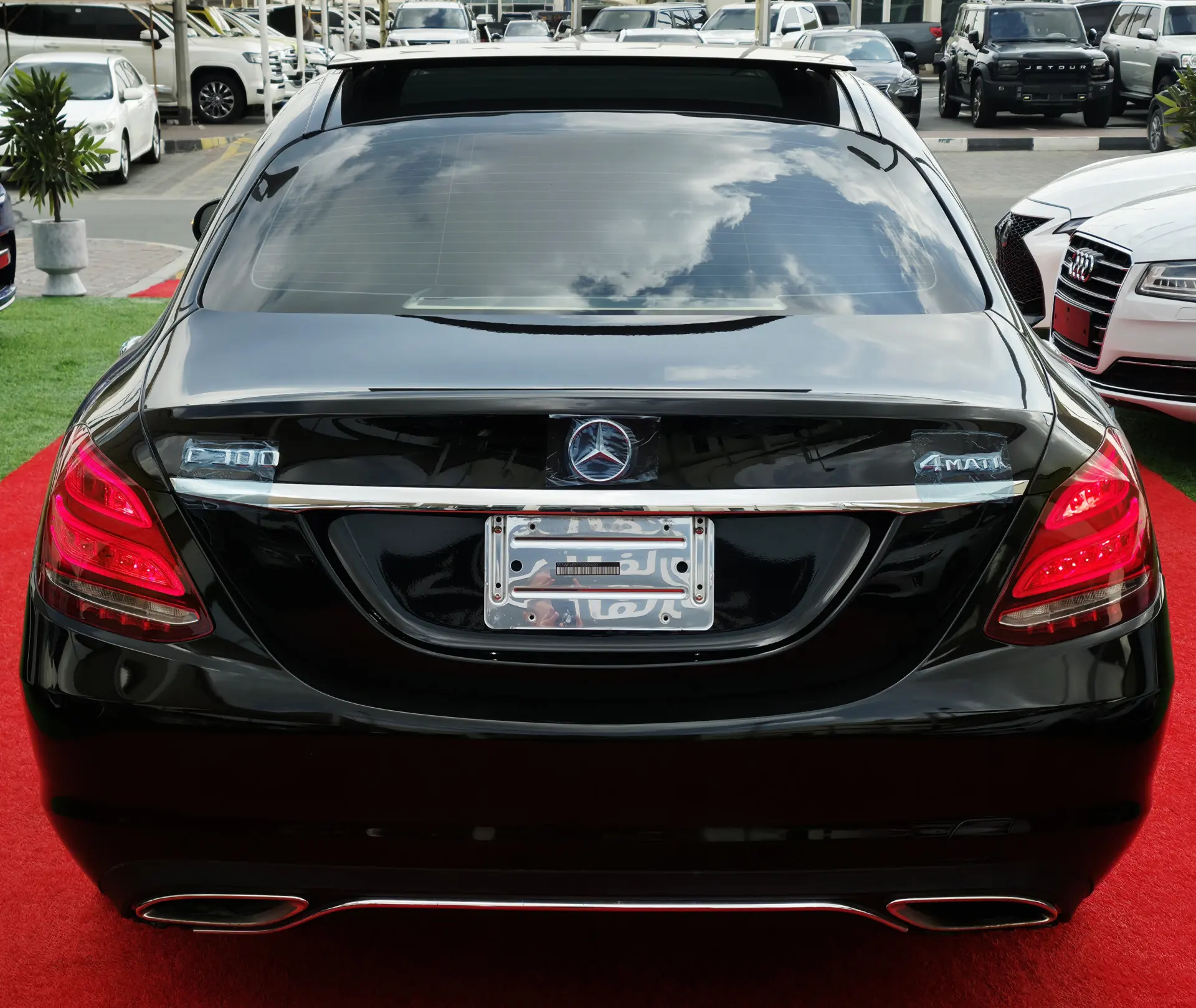 Mercedes Benz CL Class 2015 2000L