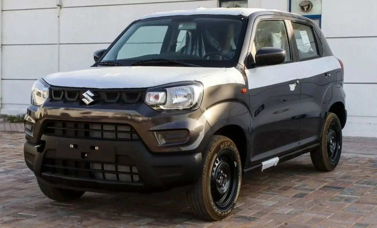 Suzuki Spresso 2023 1.2L