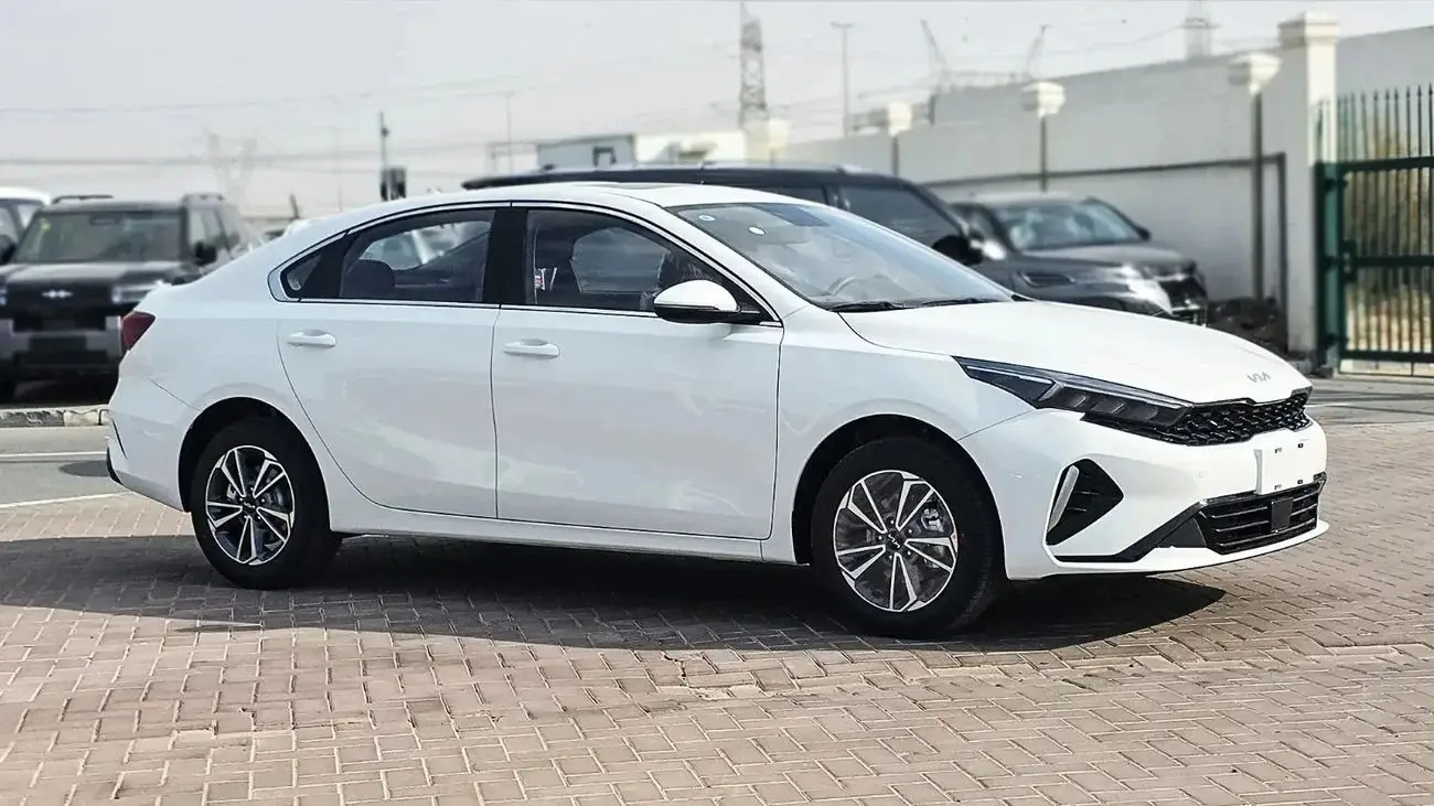 كيا K3 2025 1.5L