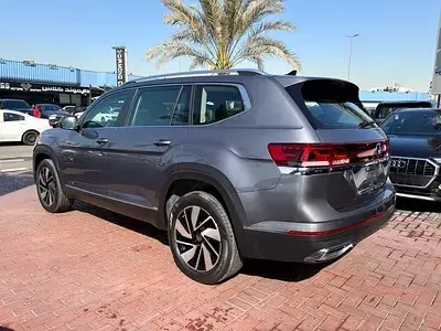 Volkswagen Teramont 2024 2L