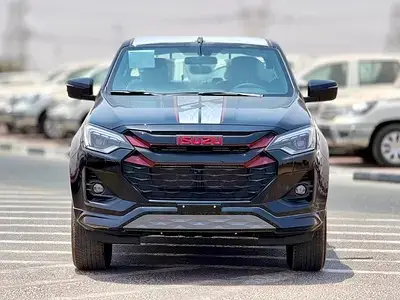 Isuzu DMax 2026