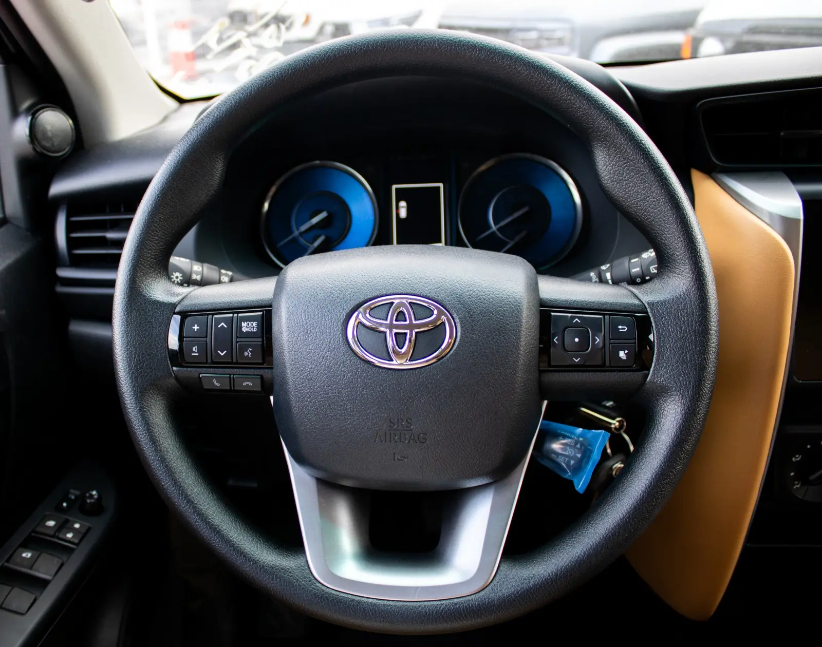 تويوتا فورتونر 2026 4L