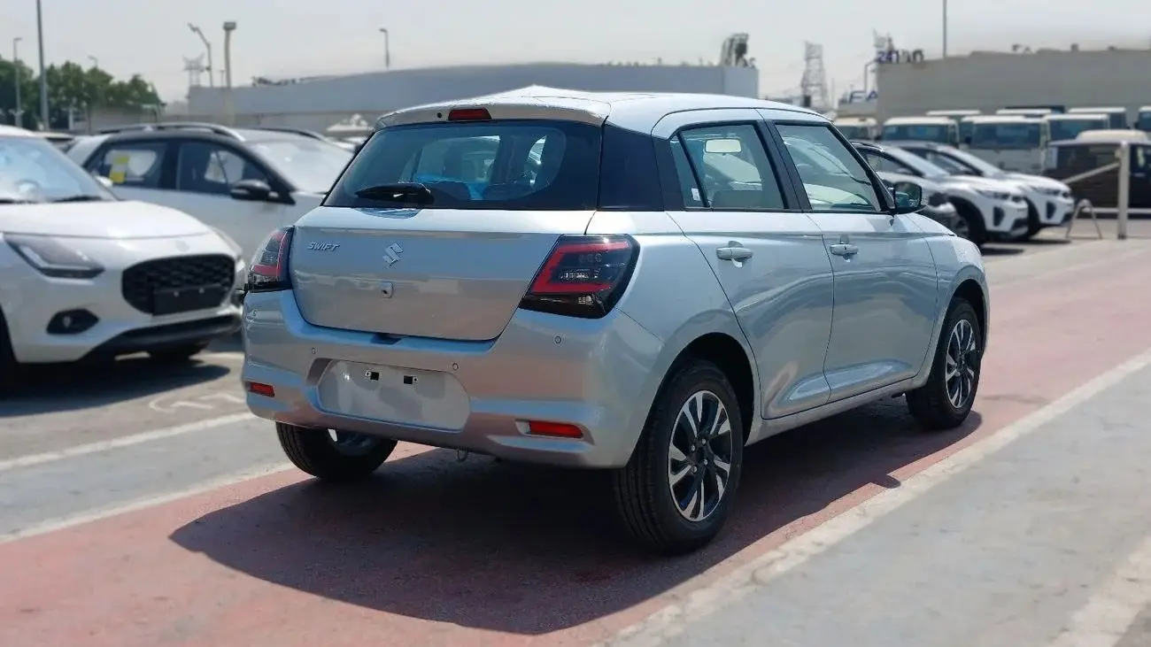 Suzuki Swift 2026 1.2L