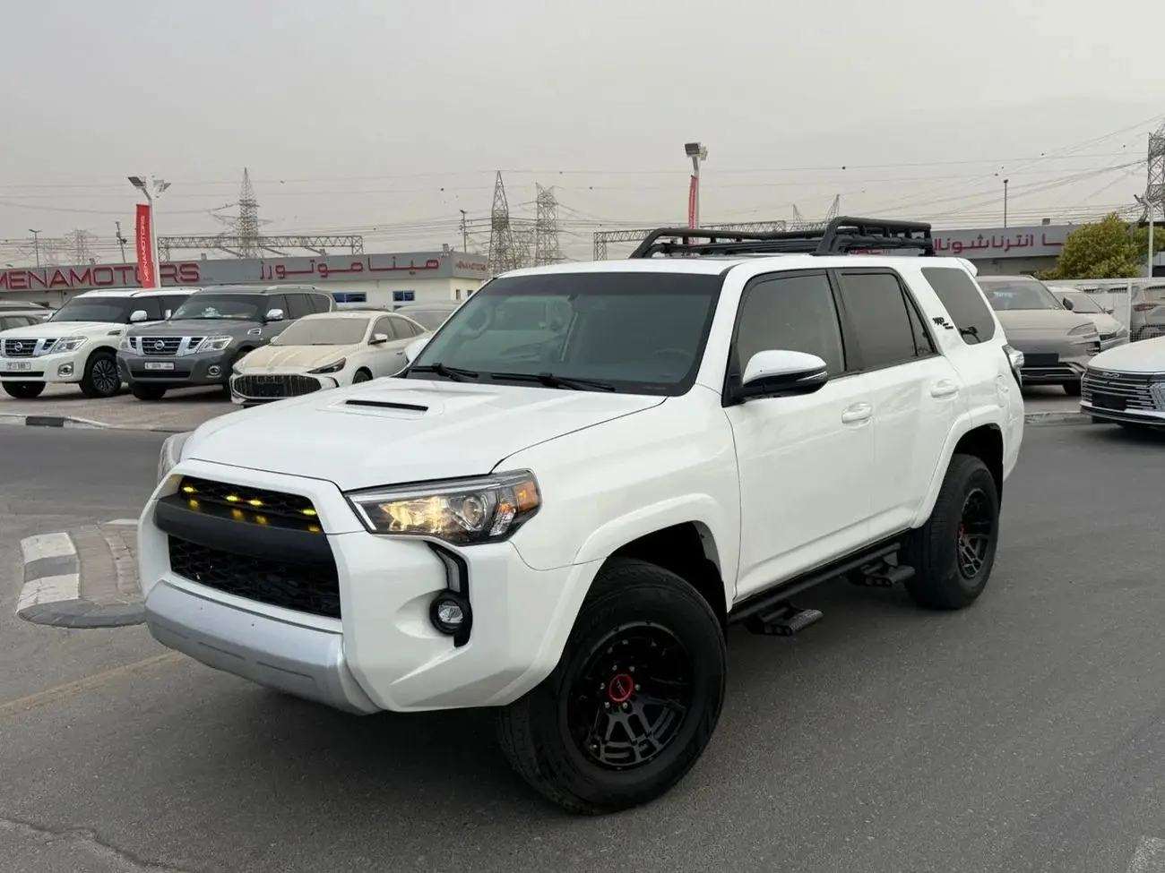 Toyota 4Runner 2019