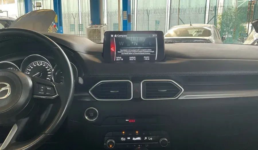 مازدا CX5 2022 2.5L