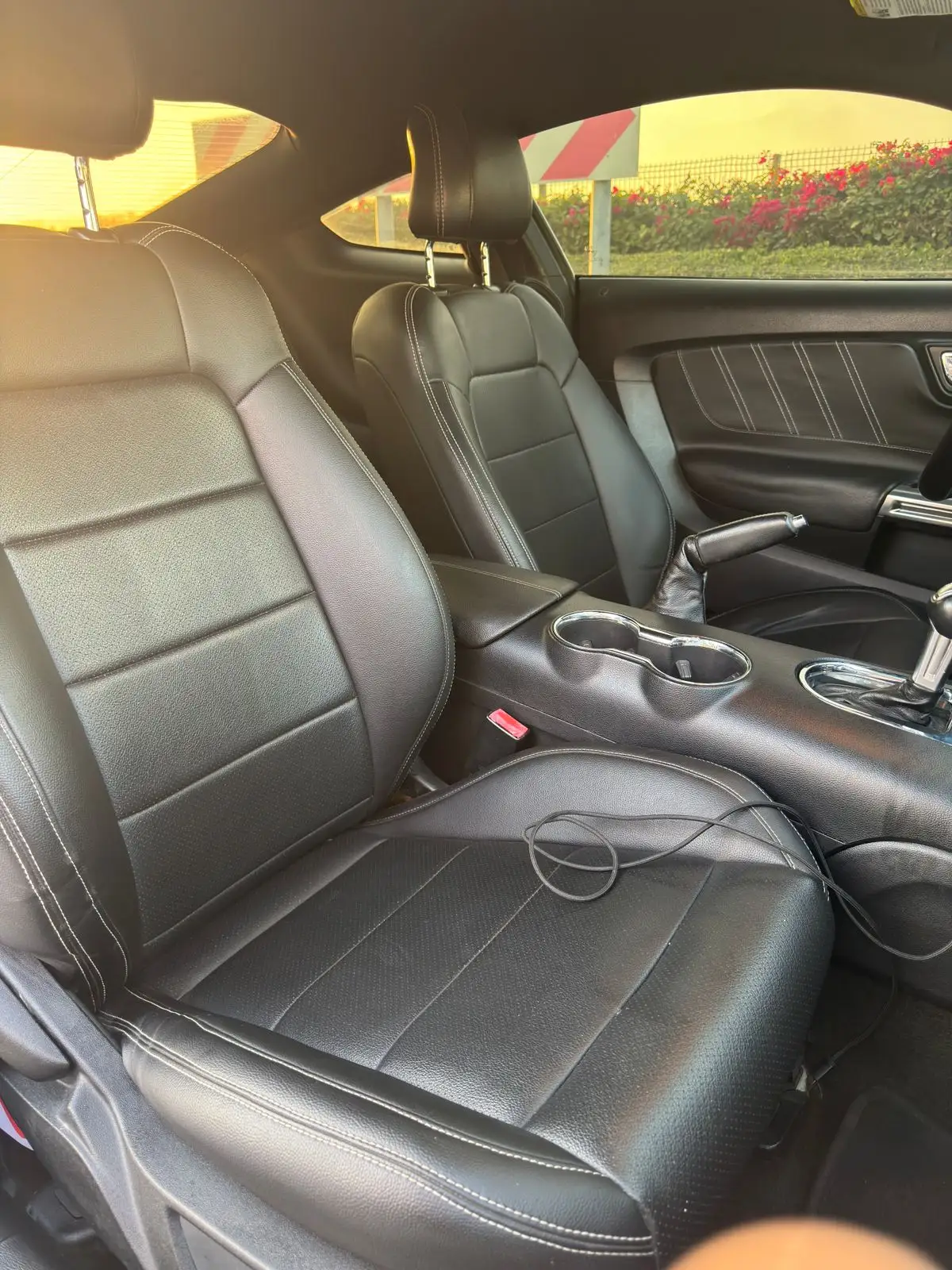 فورد موستانج 2017 undefinedL