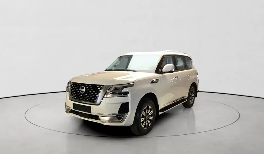 Nissan Patrol 2024