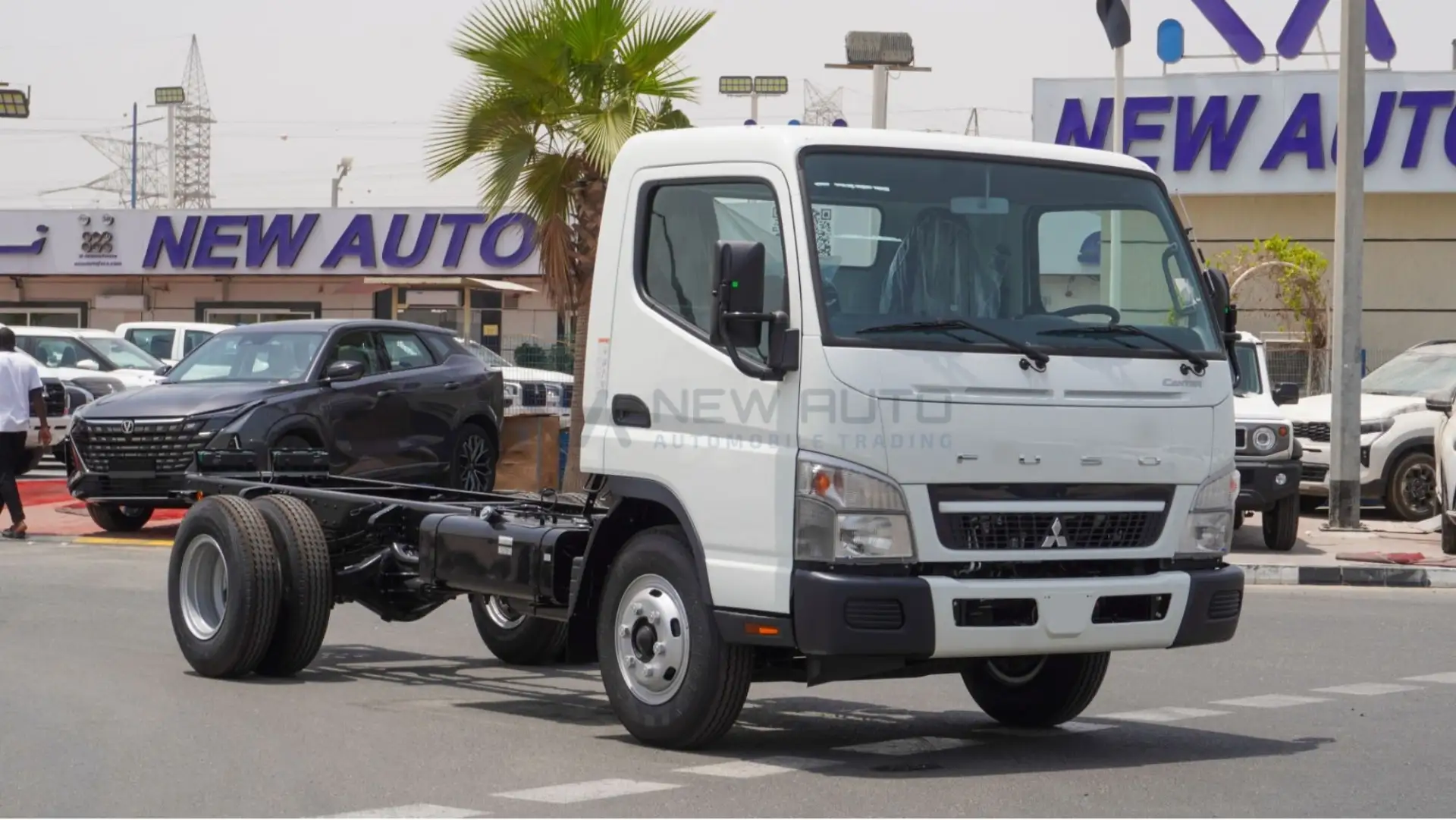 Mitsubishi Canter 2025