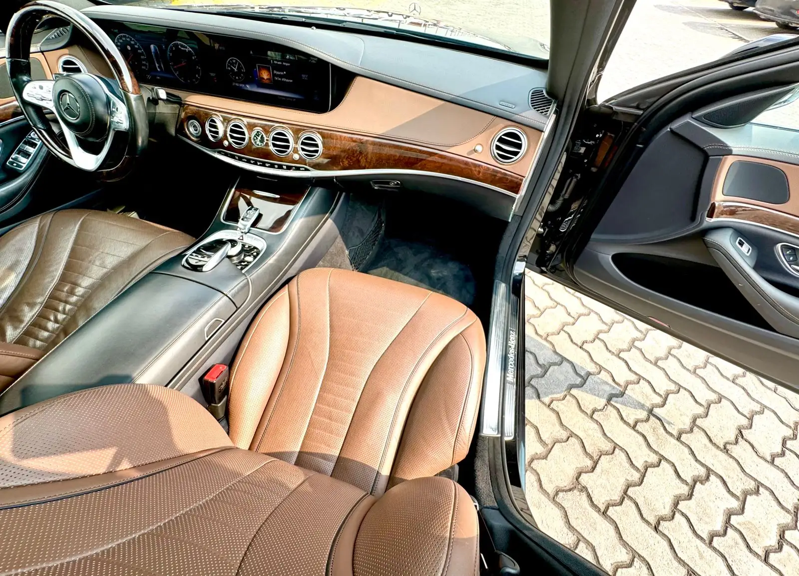 مرسيدس بنز S Class 2020