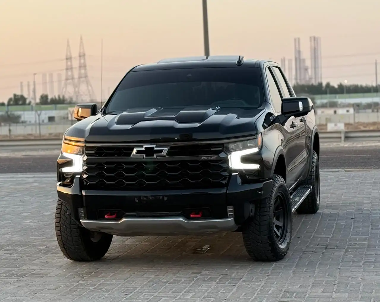 Chevrolet Silverado LD 2023