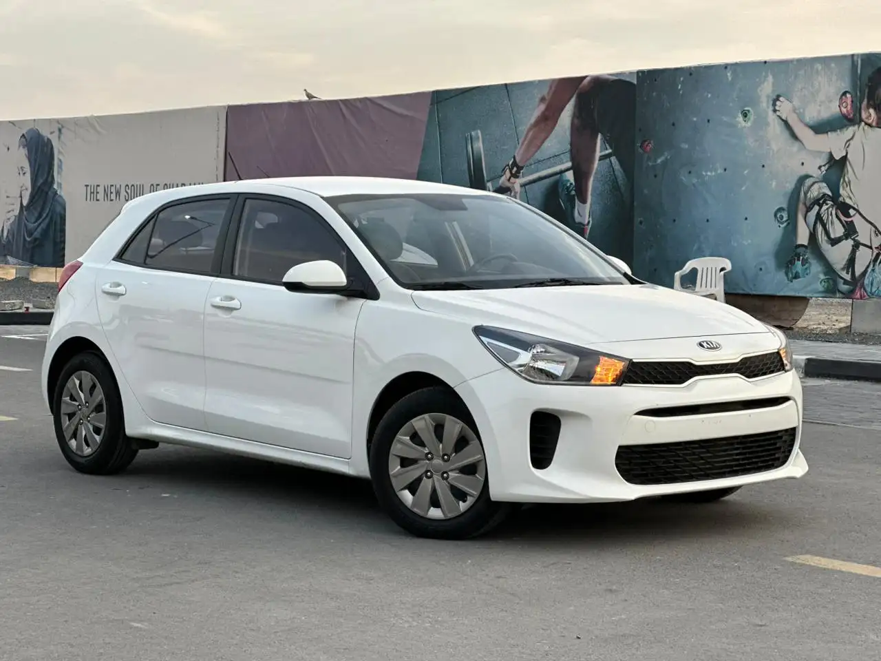 Kia Rio 2020 1.4L