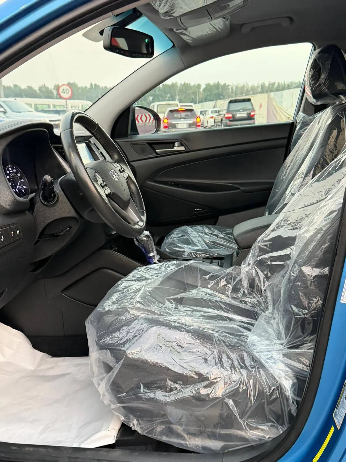 هيونداي توسون 2018