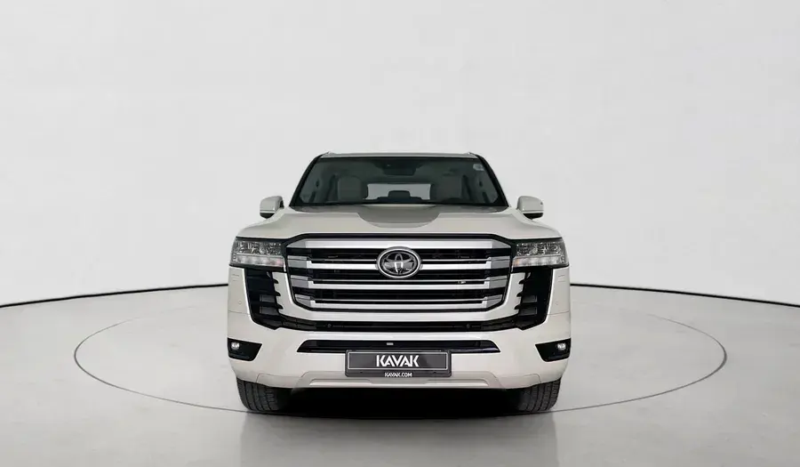 Toyota Land Cruiser 2024 3.5L