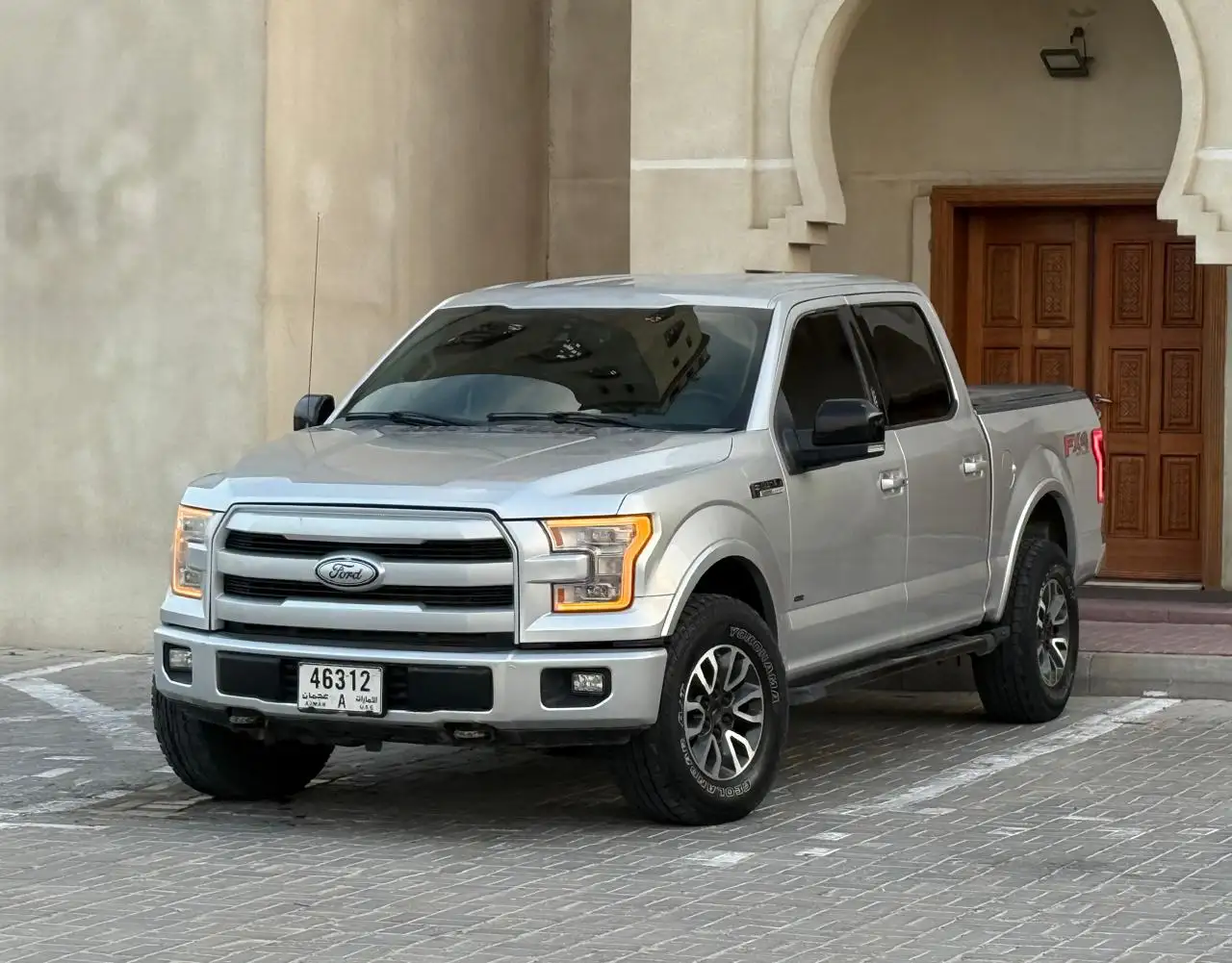 فورد F 150 2016
