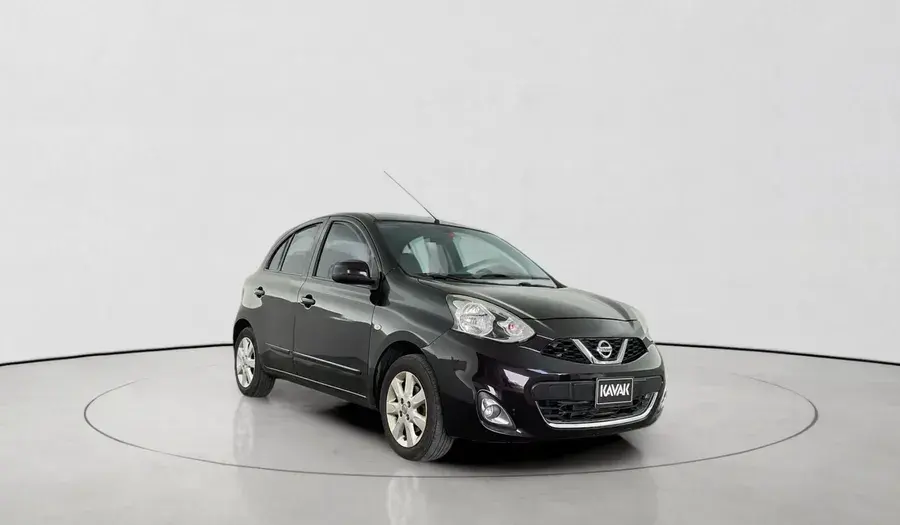 Nissan Micra 2018