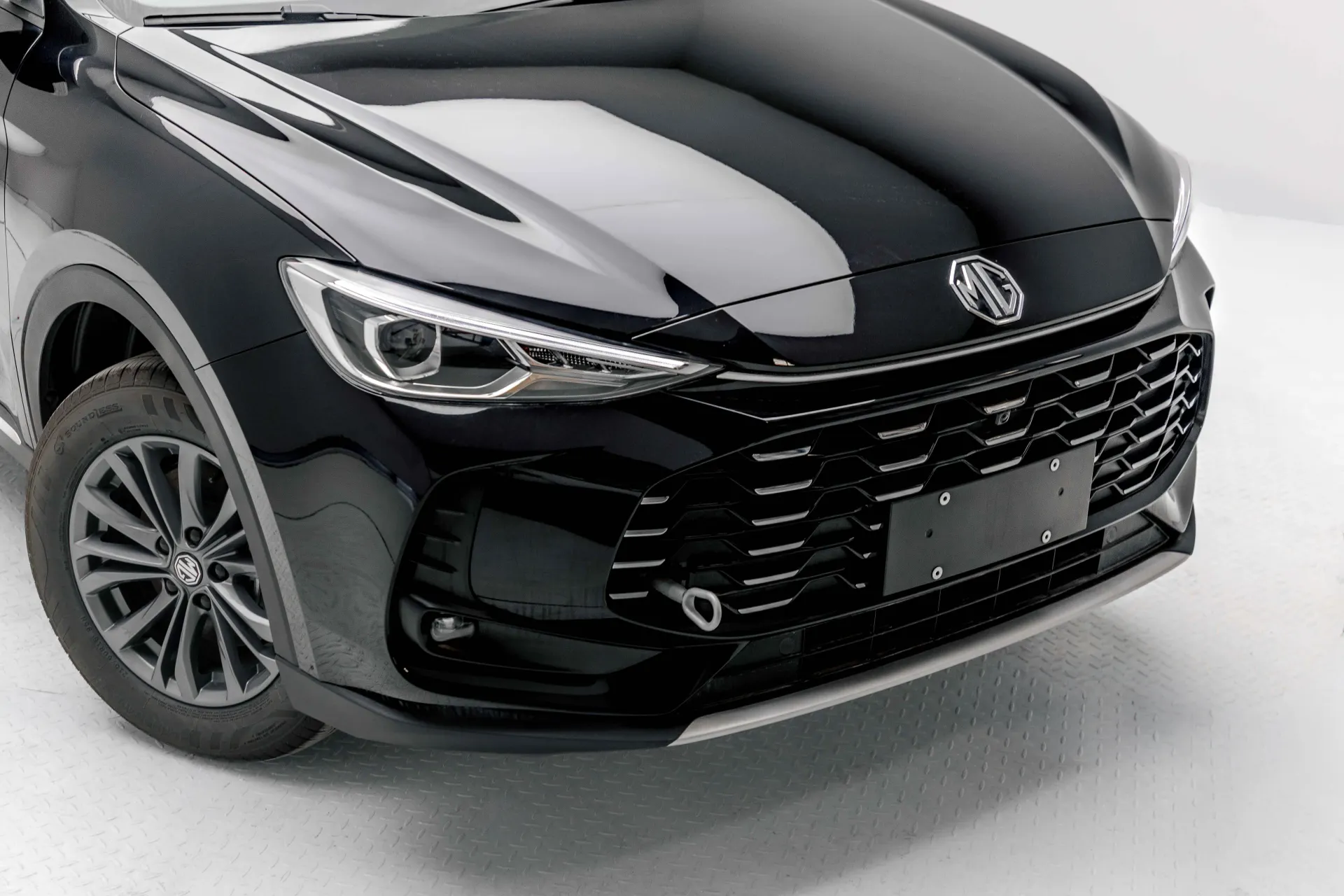 MG ZS 2026