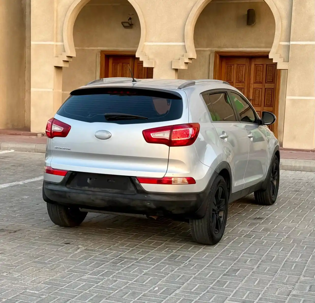 كيا سبورتيج 2014