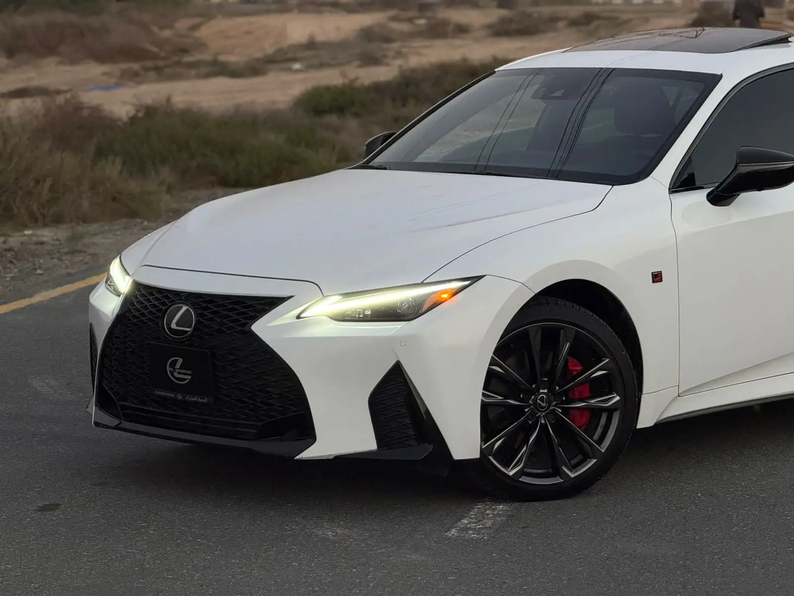 Lexus IS 2025 3.5L