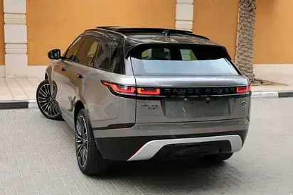 Land Rover Range Rover Velar 2018
