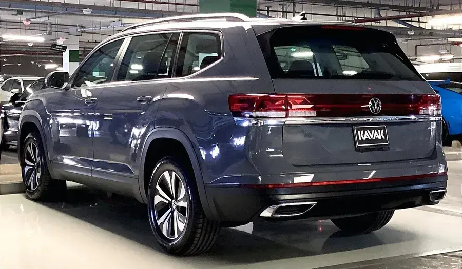 فولكس واجن تيرامونت 2024