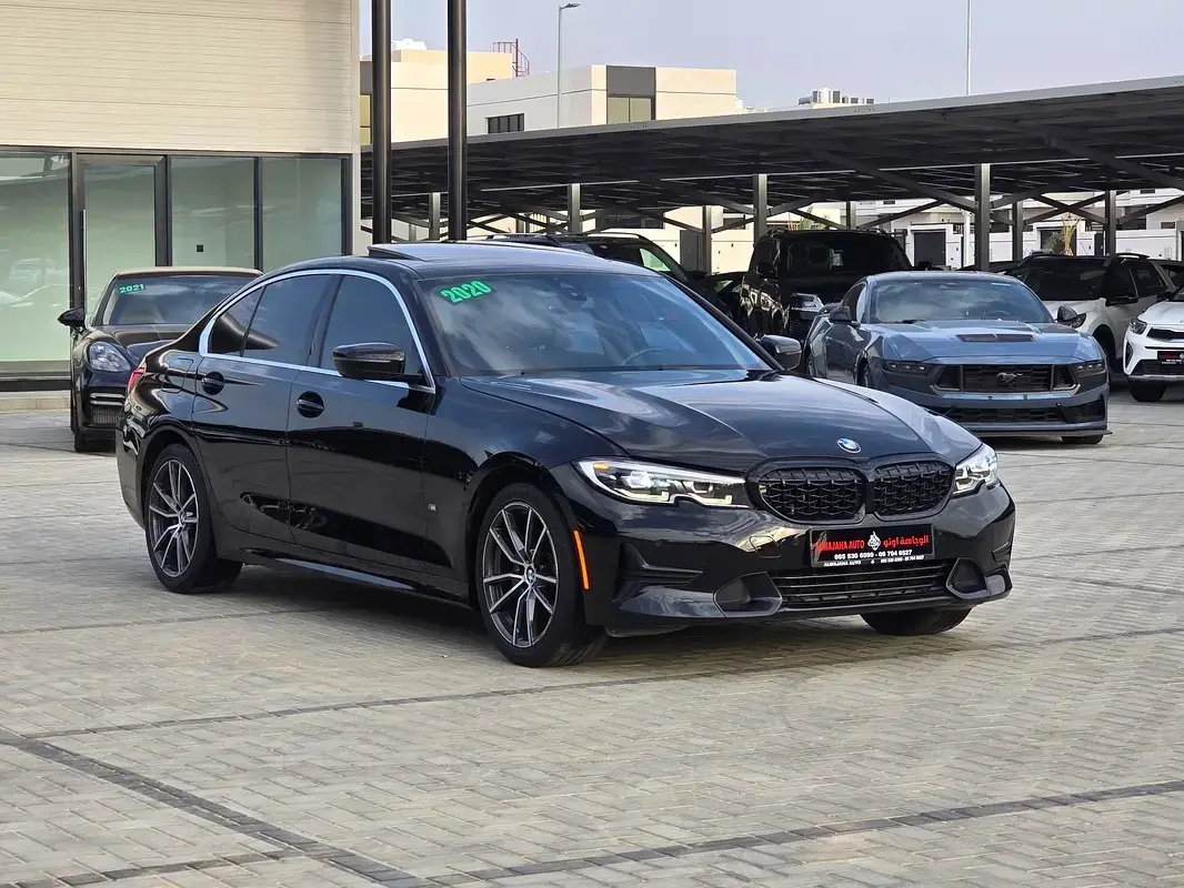 BMW 3 Series 2020