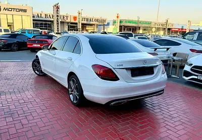 Mercedes Benz C Class 2019 2L