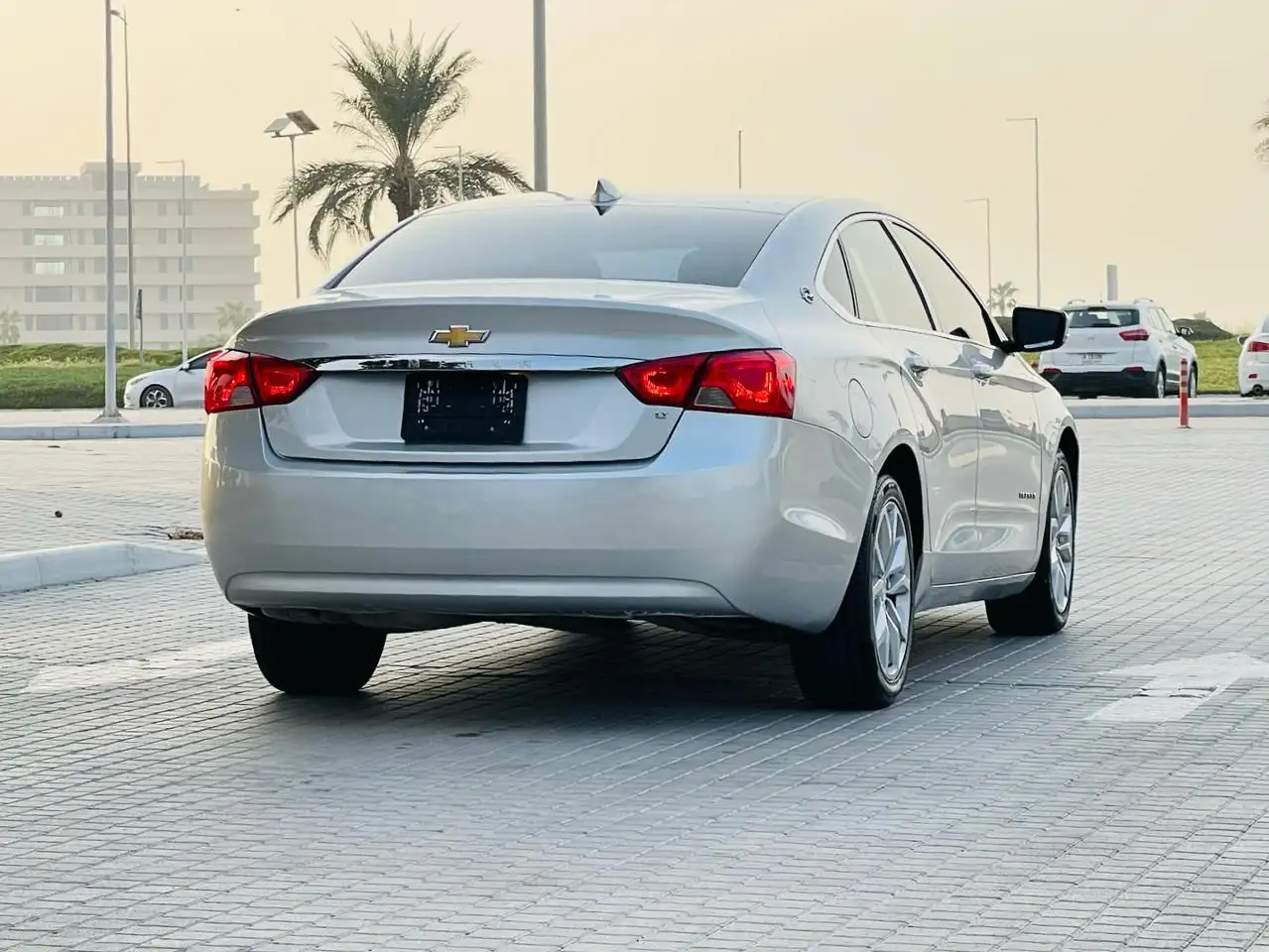 شيفروليه إمبالا 2018