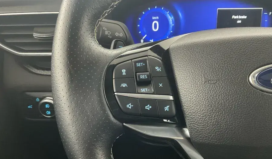 Ford Explorer 2022 3L