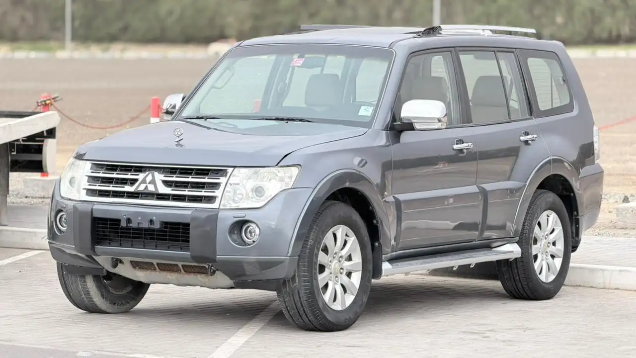 ميتسوبيشي باجيرو 2010 3L