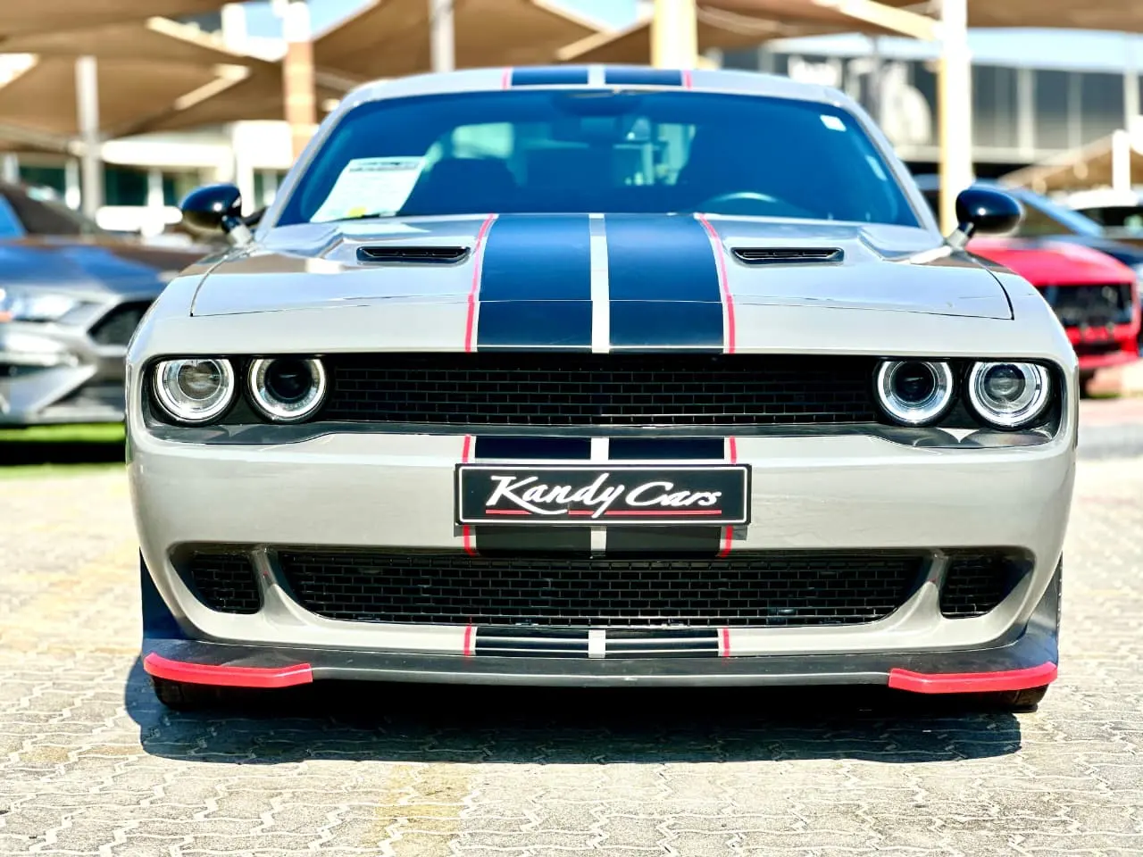 دودج تشالينجر 2019