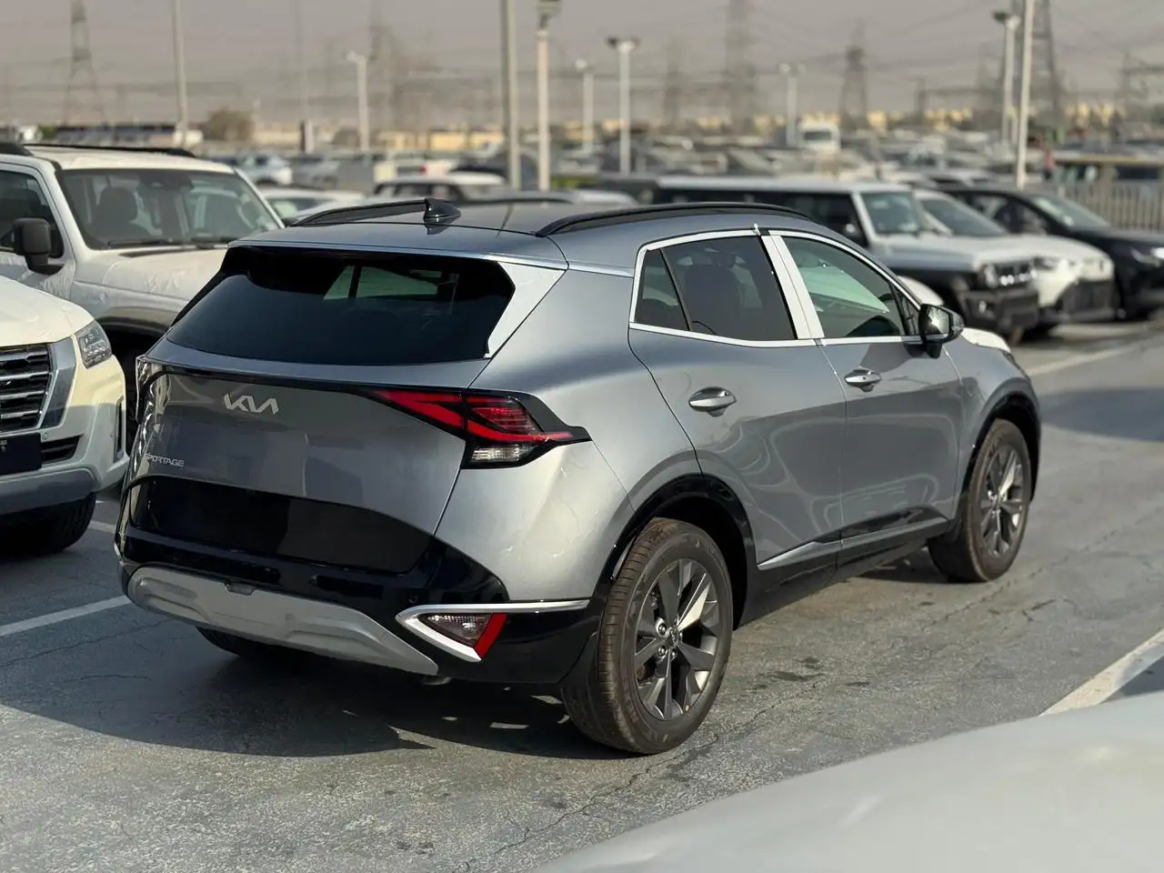 Kia Sportage L 2025 2L