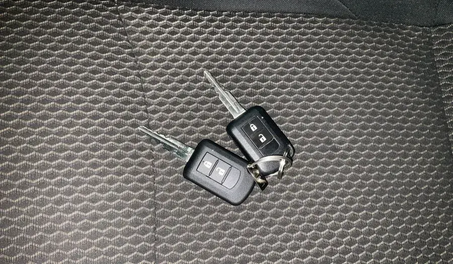 ميتسوبيشي ASX 2022 2L