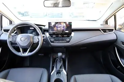Toyota Corolla 2025 1.8L