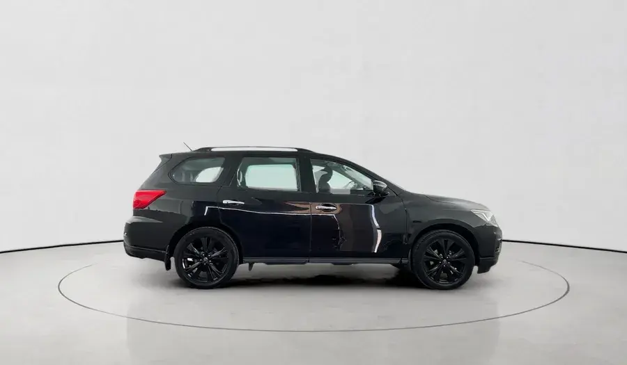 Nissan Pathfinder 2019