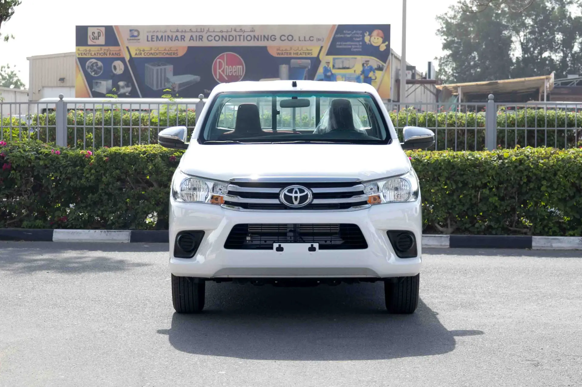 Toyota Hilux 2025 2.4L