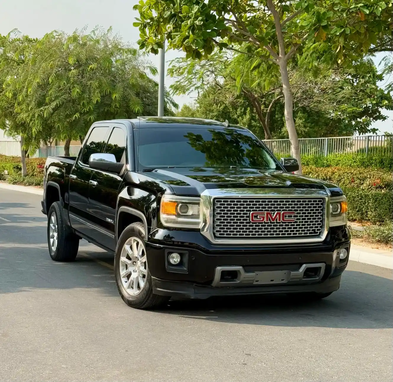 GMC SIERRA HEAVY DUTY (HD) 2015